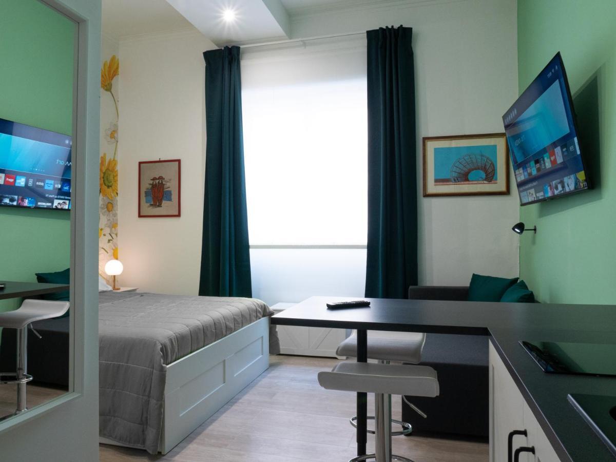 Porta Vittoria Residence Milan Bagian luar foto