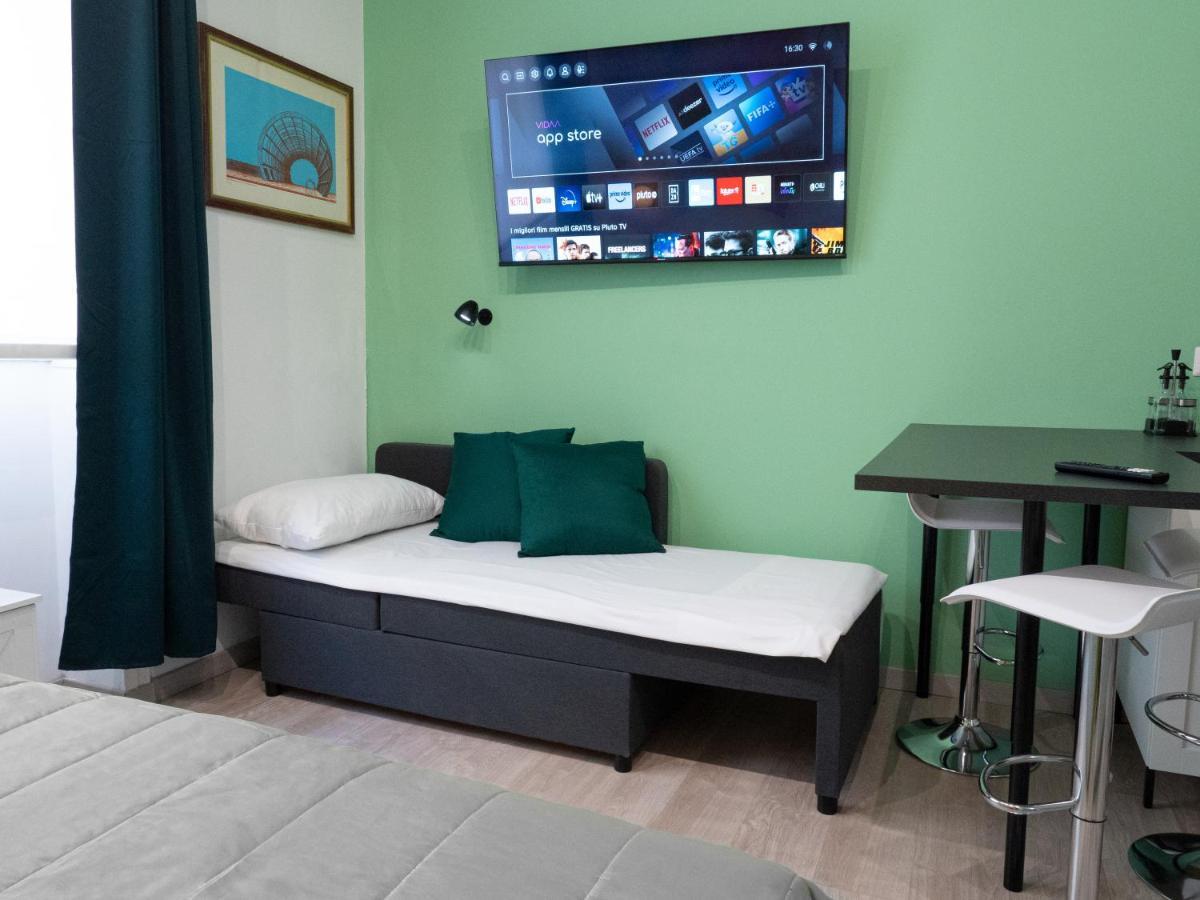 Porta Vittoria Residence Milan Bagian luar foto